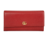 Gucci GG Marmont Continental Wallet, front view
